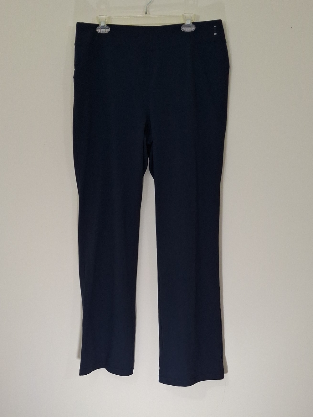 Lands' End Sports Pants in Navy, Size XL
